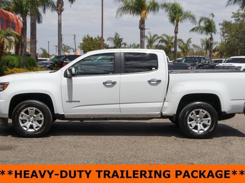 Used 2015 Chevrolet Colorado LT w/ Luxury Package RWD image 5