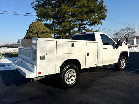 Used 2025 Chevrolet Silverado 3500 W/T w/ WT Convenience Package image 6
