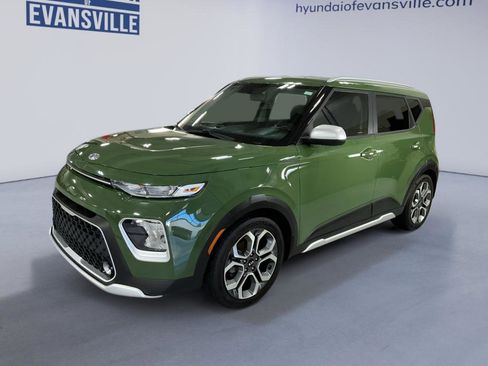 Used 2020 Kia Soul X-Line FWD image 2