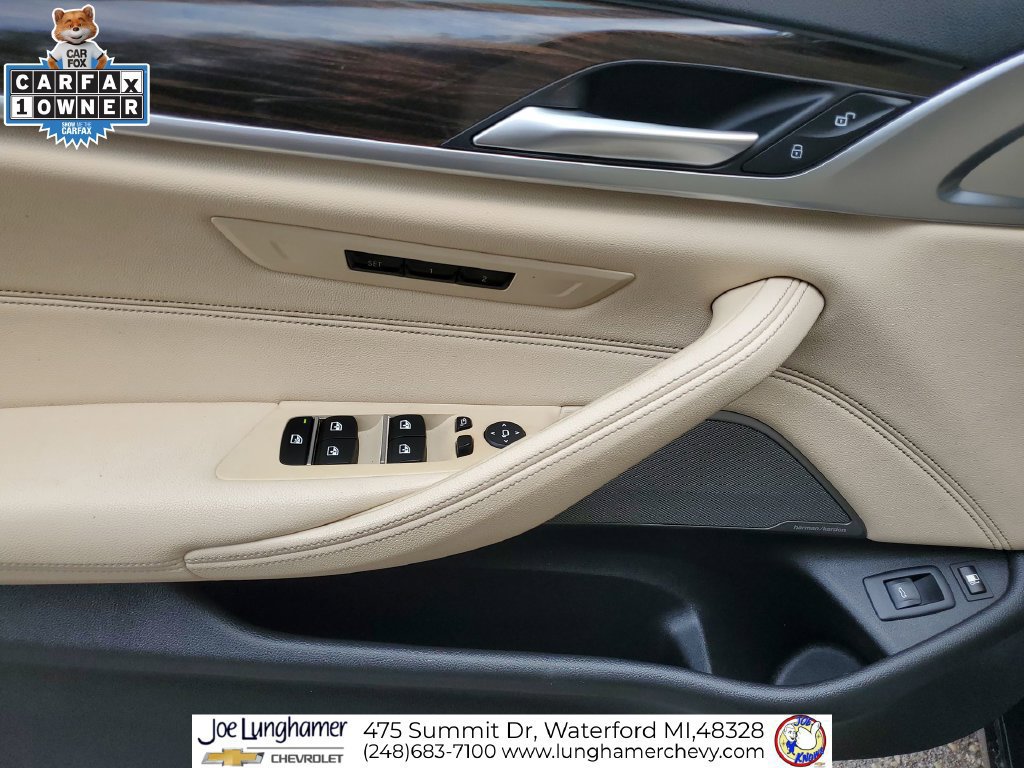 Used 2023 BMW 530e xDrive w/ Premium Package AWD/4WD image 25