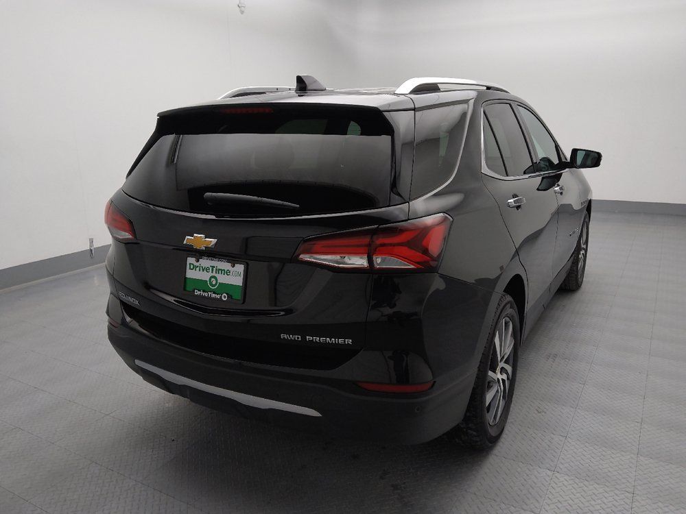 Used 2022 Chevrolet Equinox Premier AWD/4WD image 7