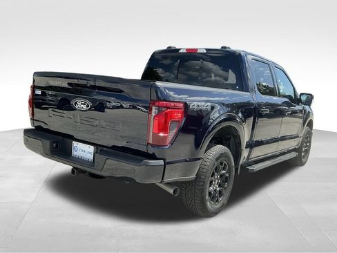 Certified 2025 Ford F150 XLT w/ Equipment Group 302A MID AWD/4WD image 9