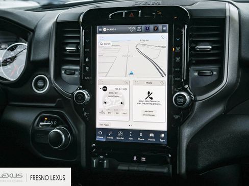 Used 2022 RAM 2500 Tradesman image 17