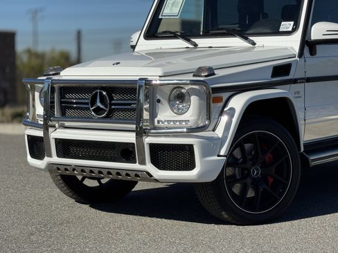 Used 2017 Mercedes-Benz G 65 AMG 4MATIC image 3