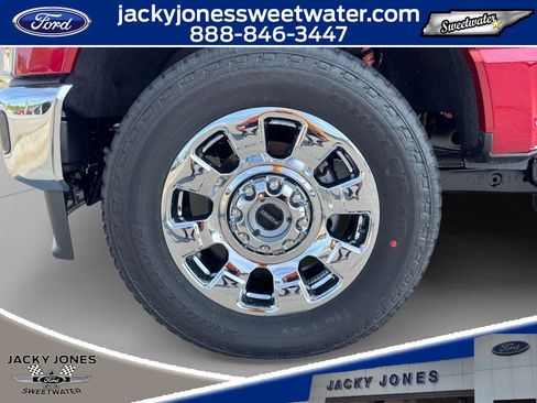 New 2026 Ford F250 Lariat AWD/4WD image 9