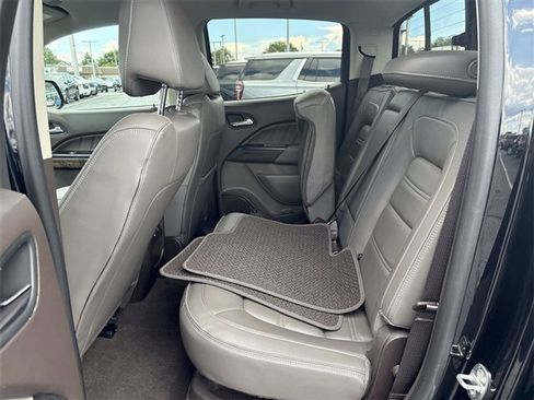 Certified 2021 GMC Canyon Denali image 23