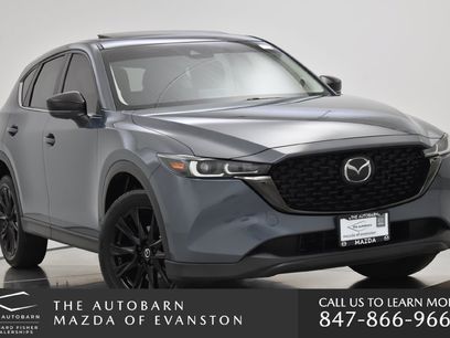 Used 2024 MAZDA CX-5 Carbon Edition