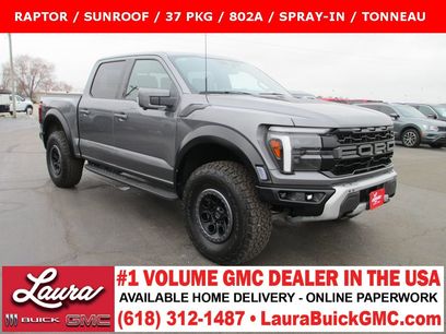 Used 2024 Ford F150 Raptor