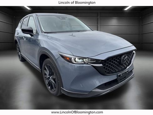Used 2023 MAZDA CX-5 Carbon Edition image 10