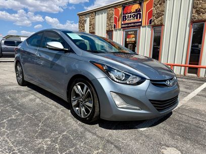 Used 2015 Hyundai Elantra Limited