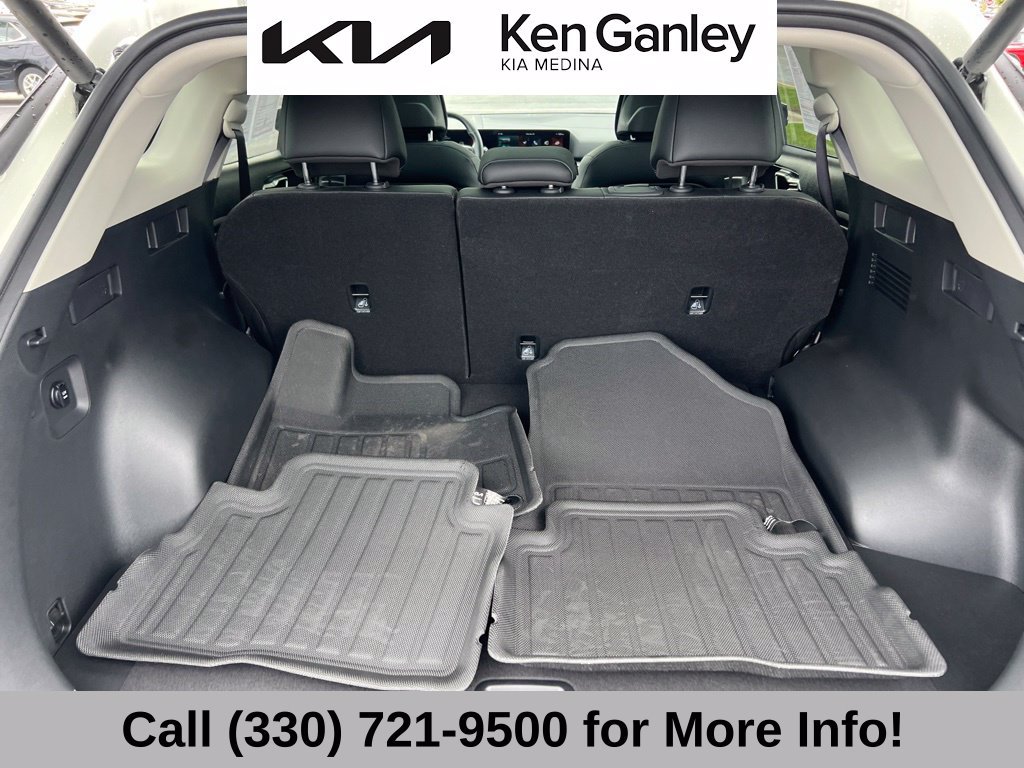 Certified 2026 Kia Sportage EX w/ EX Panoramic Sunroof Package AWD/4WD image 50