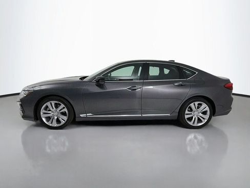 Used 2021 Acura TLX w/ Technology Package AWD/4WD image 4
