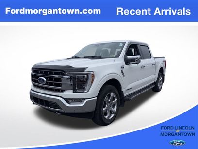 Used 2021 Ford F150 Lariat w/ Equipment Group 502A High