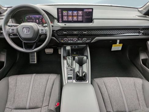 New 2026 Honda Accord Sport image 14