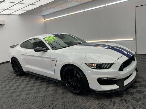 Used 2017 Ford Mustang Shelby GT350 w/ Electronics Package image 3