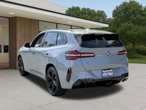 New 2026 BMW X3 xDrive30 w/ M Sport Package image 12