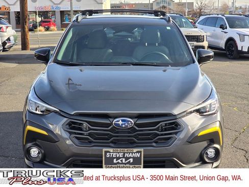 Used 2024 Subaru Crosstrek 2.5i Sport w/ Crosstrek Mirror Package image 8