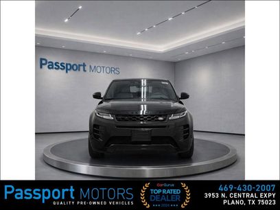 Used 2023 Land Rover Range Rover Evoque HST