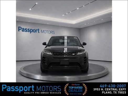 Used 2023 Land Rover Range Rover Evoque HST AWD/4WD image 1