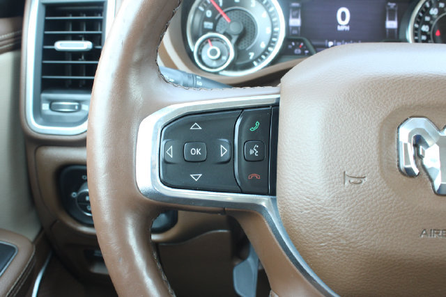Used 2019 RAM 1500 Laramie AWD/4WD image 27