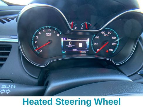 Used 2017 Chevrolet Impala Premier w/ Enhanced Convenience Package image 17