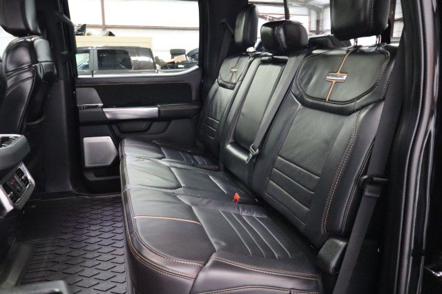 Used 2024 Ford F250 Platinum AWD/4WD image 9