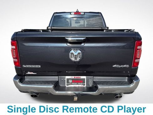 Used 2019 RAM 1500 Laramie AWD/4WD image 5