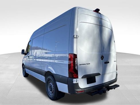 New 2025 Mercedes-Benz Sprinter 2500 image 3