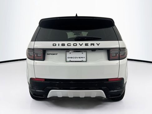 New 2026 Land Rover Discovery Sport Landmark AWD/4WD image 6