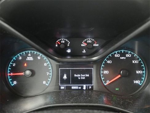 Used 2021 Chevrolet Colorado LT w/ Fleet Safety Package image 24