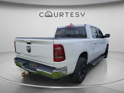 Used 2021 RAM 1500 Big Horn RWD image 17