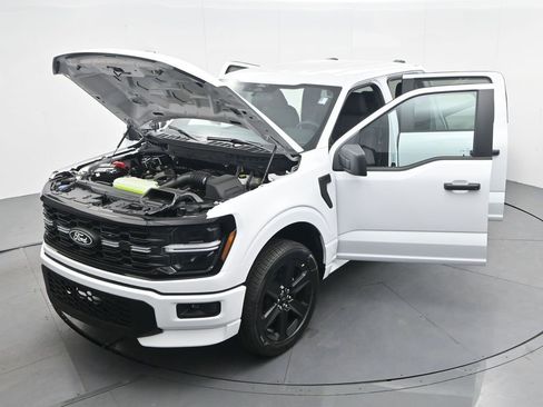New 2026 Ford F150 STX w/ F-150 LOBO Package AWD/4WD image 44