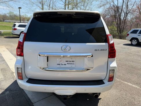 Used 2013 Lexus GX 460 w/ Comfort Plus Pkg image 5