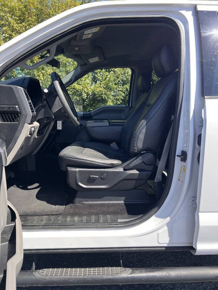 Used 2019 Ford F150 XLT w/ Trailer Tow Package AWD/4WD image 13