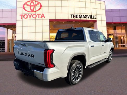 New 2025 Toyota Tundra Limited AWD/4WD image 5