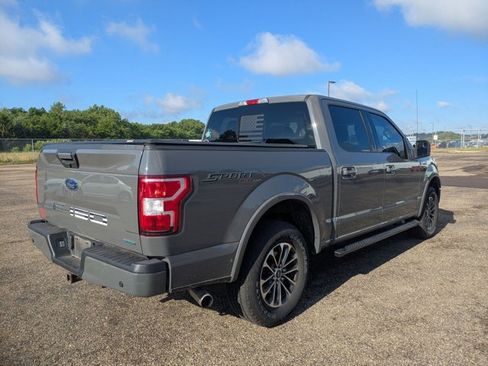 Used 2018 Ford F150 XLT w/ Equipment Group 301A Mid AWD/4WD image 5