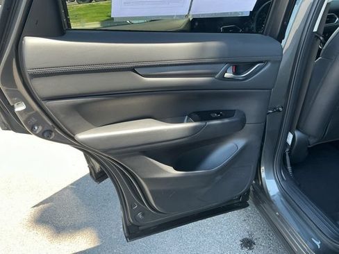 Used 2025 MAZDA CX-5 AWD 2.5 S w/ Preferred Package image 21