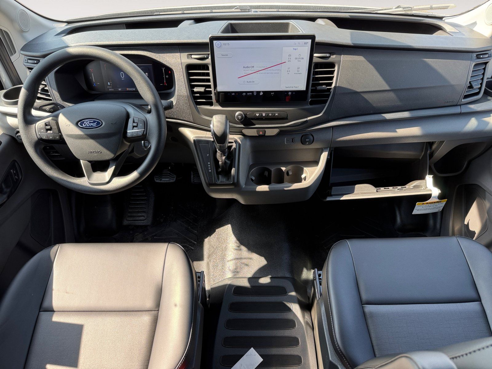 New 2026 Ford Transit 250 148 Medium Roof RWD image 15