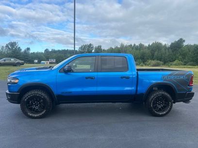 Used 2025 RAM 1500 Rebel w/ Bed Utility Group