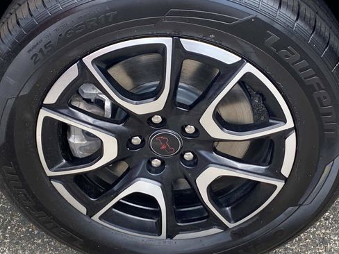 Certified 2025 Jeep Compass Trailhawk AWD/4WD image 26