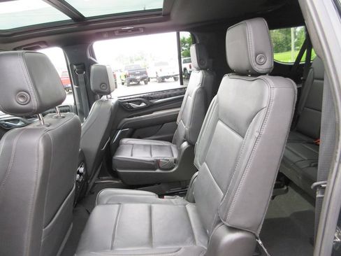 Certified 2021 GMC Yukon XL Denali w/ Denali Premium Package AWD/4WD image 25