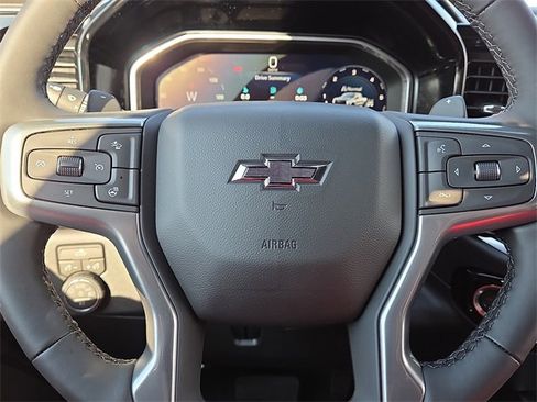 New 2026 Chevrolet Silverado 1500 LT Trail Boss w/ Convenience Package II image 12