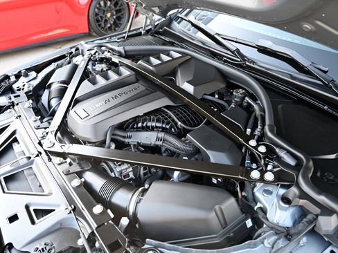 Used 2025 BMW M4 xDrive Competition w/ Carbon Package image 51