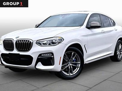 Used 2019 BMW X4 M40i w/ Premium Package