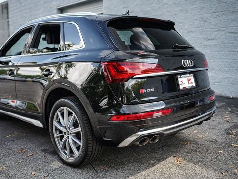 Used 2023 Audi SQ5 Premium w/ Convenience Package image 12