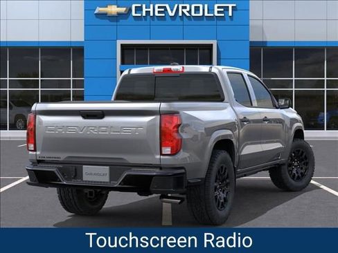 New 2026 Chevrolet Colorado W/T image 4