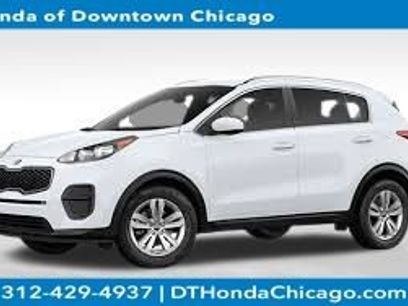 Used 2017 Kia Sportage EX