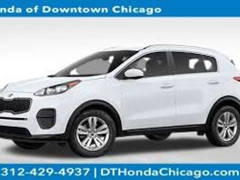 Used 2017 Kia Sportage EX FWD image 1