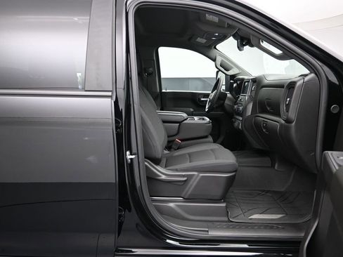 Used 2024 Chevrolet Silverado 2500 Custom w/ Custom Value Package AWD/4WD image 25