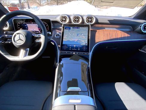 New 2026 Mercedes-Benz GLC 300 4MATIC image 5